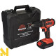 Дриль-шуруповерт акумуляторний Vitals Master AU 1825 Kit SmartLine+