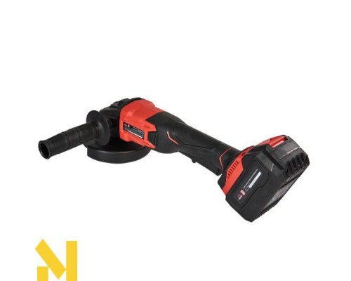 Болгарка (кутова шліфмашина) акумуляторна Vitals Master ALs 18125 Kit SmartLine+