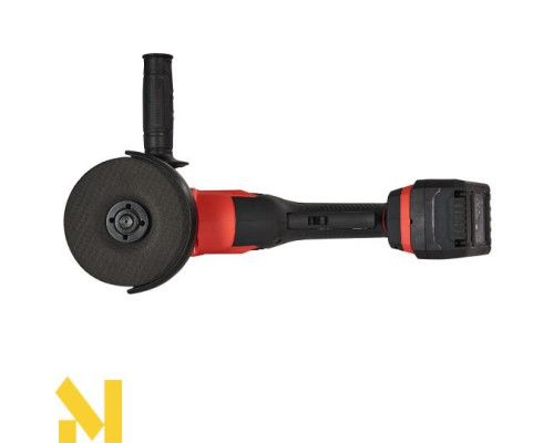 Болгарка (кутова шліфмашина) акумуляторна Vitals Master ALs 18125 Kit SmartLine+