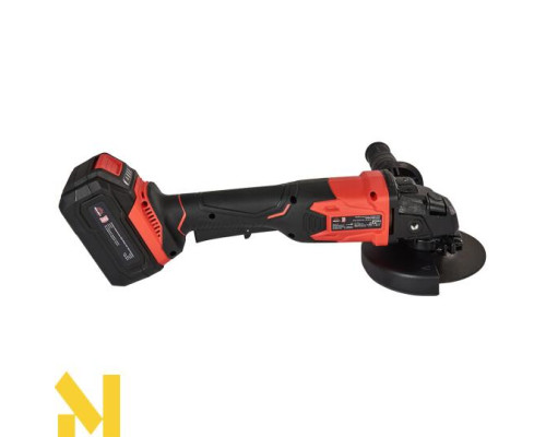 Болгарка (кутова шліфмашина) акумуляторна Vitals Master ALs 18125 Kit SmartLine+