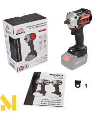 Гайковерт акумуляторний Vitals Professional AT 1837 BS SmartLine+ (без АКБ та ЗП)