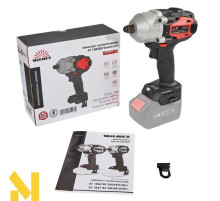 Гайковерт акумуляторний Vitals Professional AT 1860 BS SmartLine+(без АКБ та ЗП)