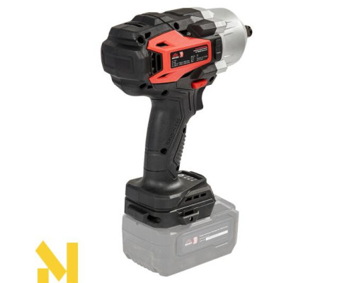 Гайковерт акумуляторний Vitals Professional AT 1860 BS SmartLine+(без АКБ та ЗП)