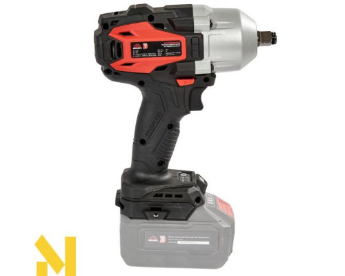 Гайковерт акумуляторний Vitals Professional AT 1860 BS SmartLine+(без АКБ та ЗП)