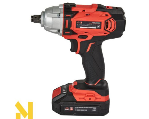 Гайковерт акумуляторний Vitals Master AT 1825 Kit SmartLine+