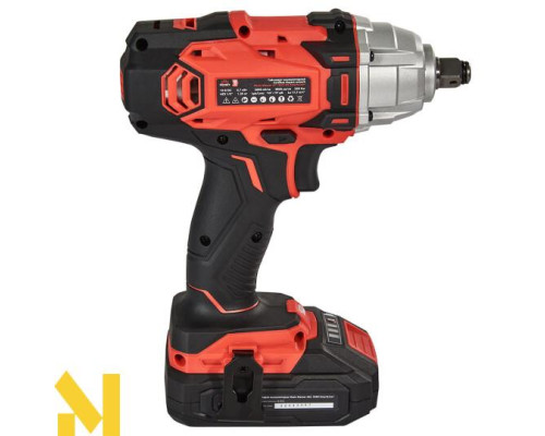 Гайковерт акумуляторний Vitals Master AT 1825 Kit SmartLine+