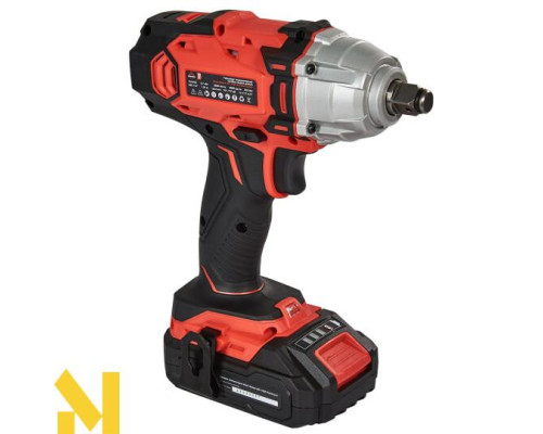 Гайковерт акумуляторний Vitals Master AT 1825 Kit SmartLine+