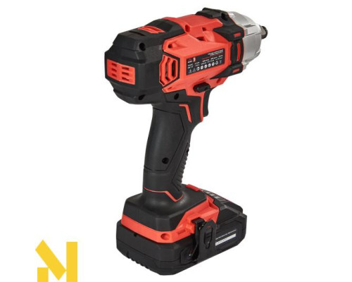 Гайковерт акумуляторний Vitals Master AT 1825 Kit SmartLine+