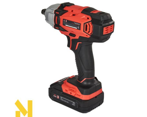 Гайковерт акумуляторний Vitals Master AT 1825 Kit SmartLine+