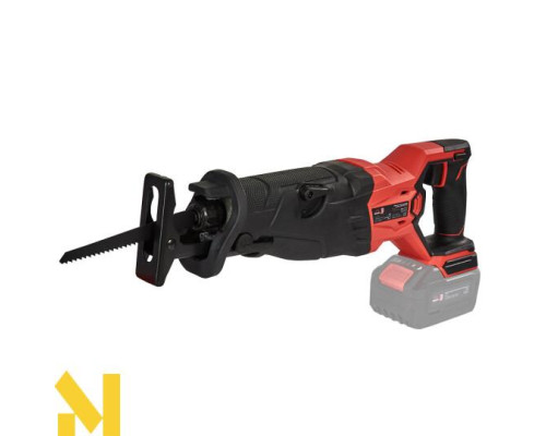 Пила шабельна акумуляторна Vitals Master ATz 1828 SmartLine+ (без АКБ та ЗП)