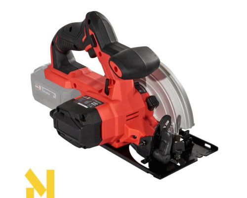 Пила дискова акумуляторна Vitals Master ARg 18165 SmartLine+ (без АКБ та ЗП)