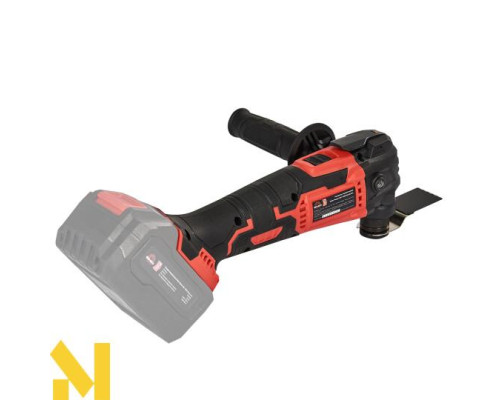 Багатофункціональний інструмент (реноватор) акумуляторний Vitals Master AMi 1820 SmartLine+ (без АКБ та ЗП)