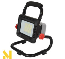 Ліхтар акумуляторний Vitals Master LD 1835 SmartLine+ (без АКБ та ЗП)