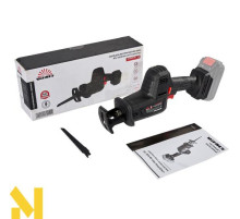 Пила шабельна акумуляторна Vitals Professional ATz 1825 BS mini SmartLine+ (без АКБ та ЗП)