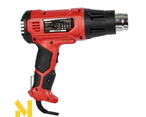 Фен технічний Vitals Tf 162GM