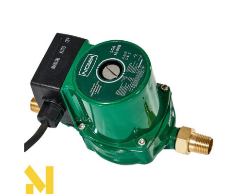 Насос для підвищення тиску з сухим ротором NOWA LCA 15WB-10B