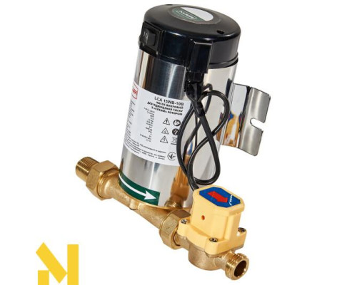 Насос для підвищення тиску з сухим ротором NOWA LCA 15WB-10B