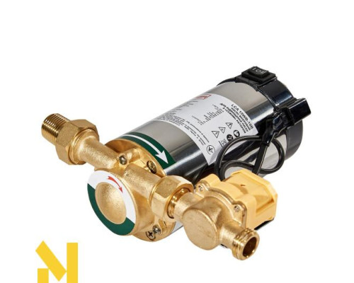 Насос для підвищення тиску з сухим ротором NOWA LCA 15WB-10B