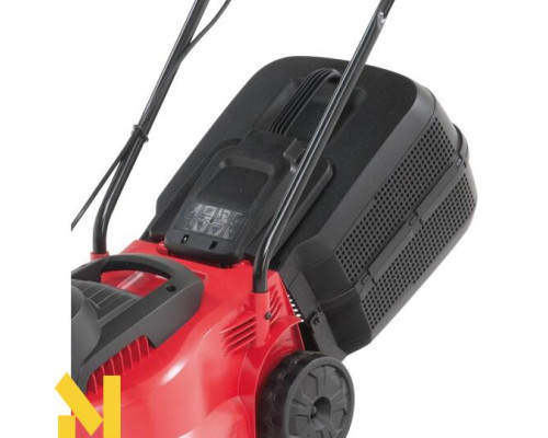 Газонокосарка електрична MTD SMART 32E