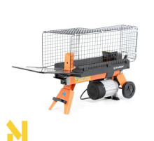 Дровокол електричний горизонтальний Handy HRH5T