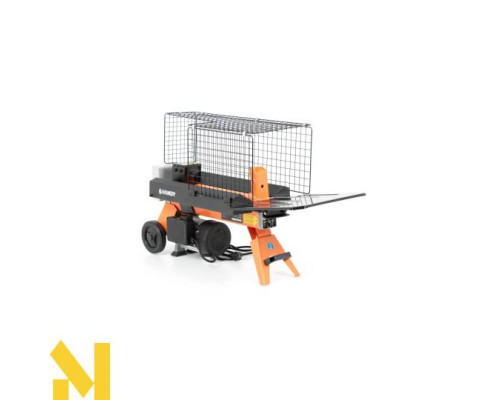 Дровокол електричний горизонтальний Handy HRH5T