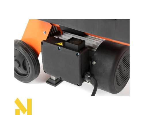 Дровокол електричний горизонтальний Handy HRH5T