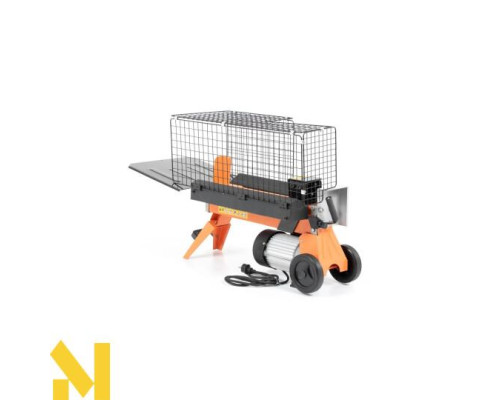 Дровокол електричний горизонтальний Handy HRH5T