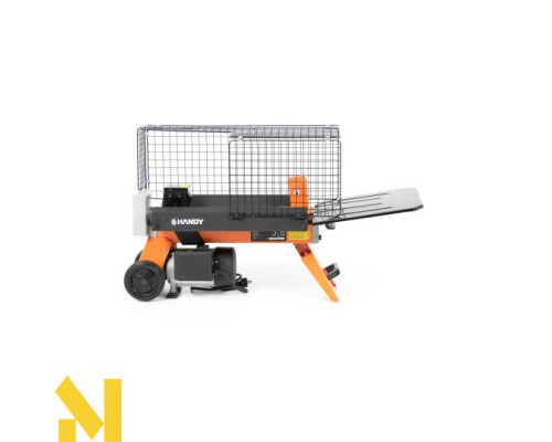 Дровокол електричний горизонтальний Handy HRH5T