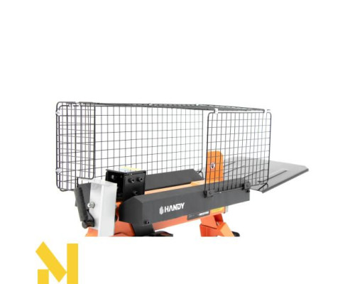 Дровокол електричний горизонтальний Handy HRH5T