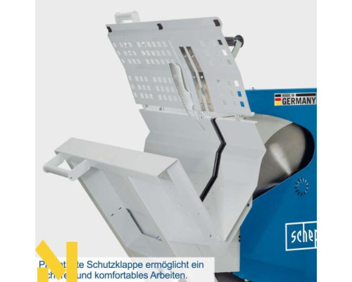 Дроворіз Scheppach Wox d700sl (400 В)