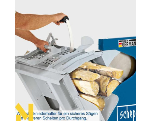 Дроворіз Scheppach Wox d700sl (400 В)