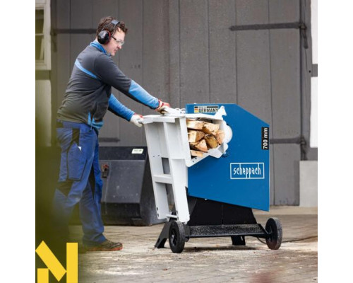 Дроворіз Scheppach WOX D700 (400 В)