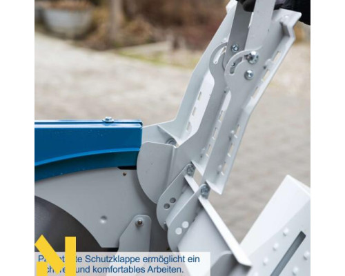 Дроворіз Scheppach WOX D700 (400 В)