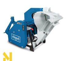 Дроворіз Scheppach KW-ZE 7 (400 В)