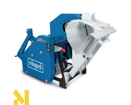 Дроворіз Scheppach KW-ZE 7 (400 В)