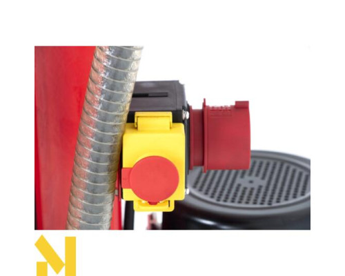 Дровокол електричний Faworyt HRV12T