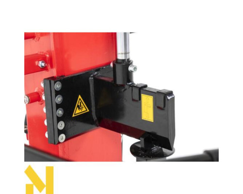 Дровокол електричний Faworyt HRV12T