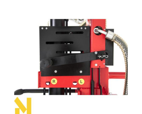 Дровокол електричний Faworyt HRV12T