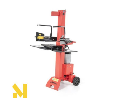 Дровокол електричний LIDER HRV8T