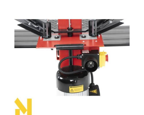 Дровокол електричний LIDER HRV8T