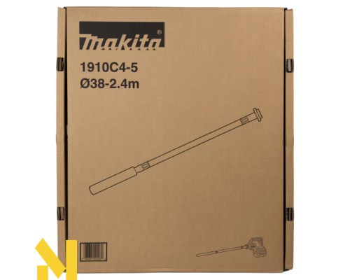 Вал гнучкий Makita 1910C4-5