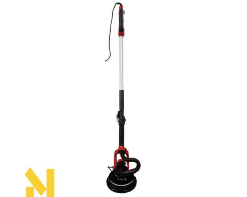 Шліфмашина для стін і стелі Vitals Master SK 2388HP led