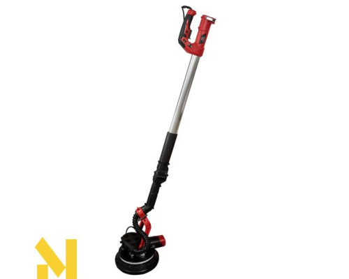 Шліфмашина для стін і стелі Vitals Master SK 2388HP led