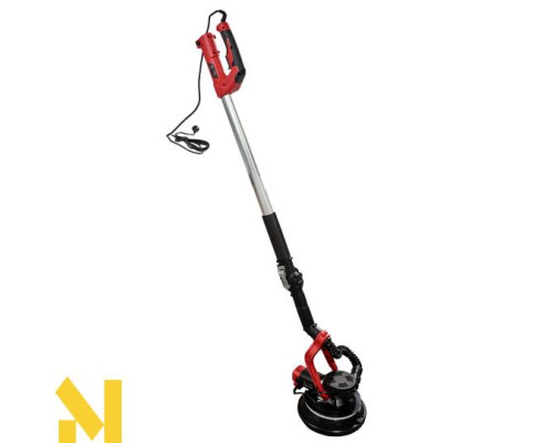 Шліфмашина для стін і стелі Vitals Master SK 2388HP led