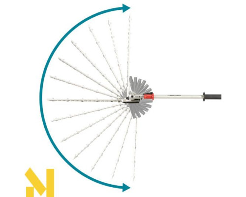 Насадка-кущоріз Makita EN402MP (1912T8-8)