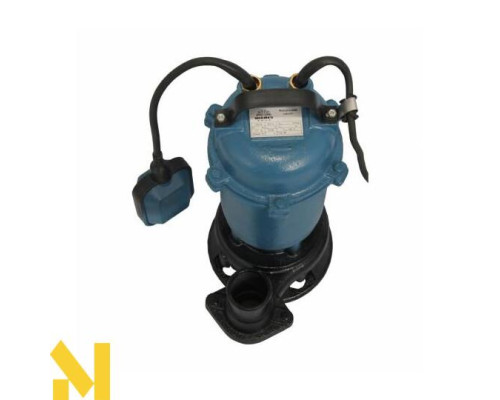 Насос занурювальний дренажно-фекальний Vitals aqua KC 1020w