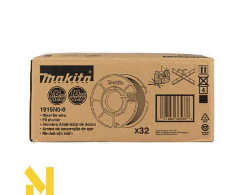 Дріт вязальний Makita 1915N0-0 для TR001G (32 шт)