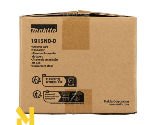 Дріт вязальний Makita 1915N0-0 для TR001G (32 шт)