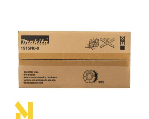 Дріт вязальний Makita 1915N0-0 для TR001G (32 шт)