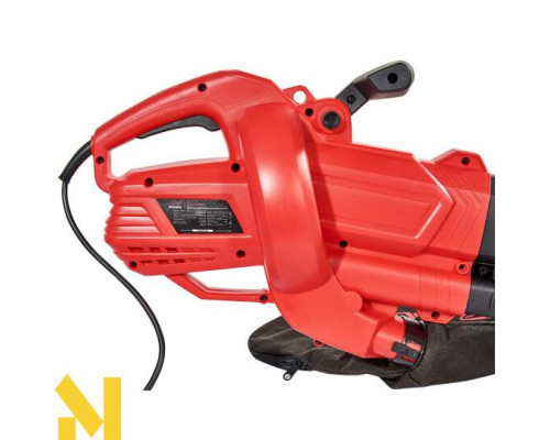 Пилосос-повітродувка садова електрична Vitals Lp 2411j